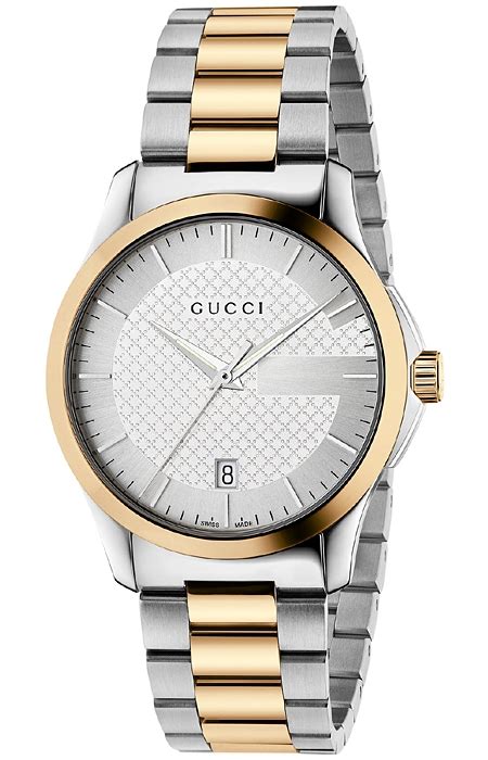 gucci g timeless nylon strap watch|gucci 38mm gold timeless watch.